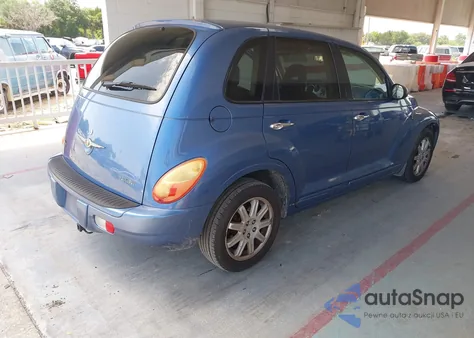 2006 Chrysler Pt Cruiser Limited из США, поврежденный, VIN 3A8FY68866T300047